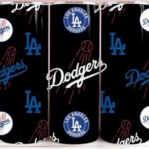 MLB Homemade tumbler